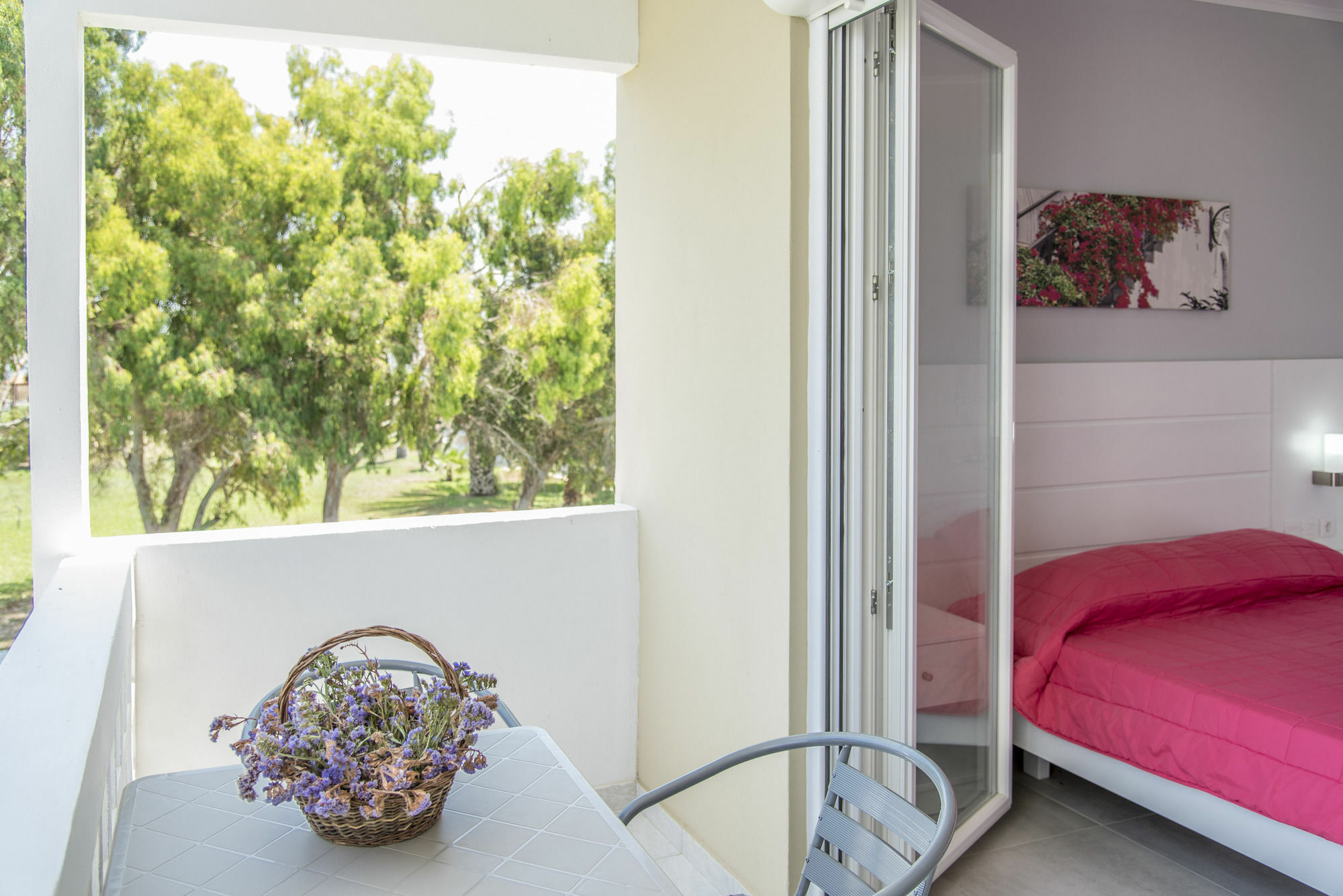Byron Apartments Tigaki Exterior foto